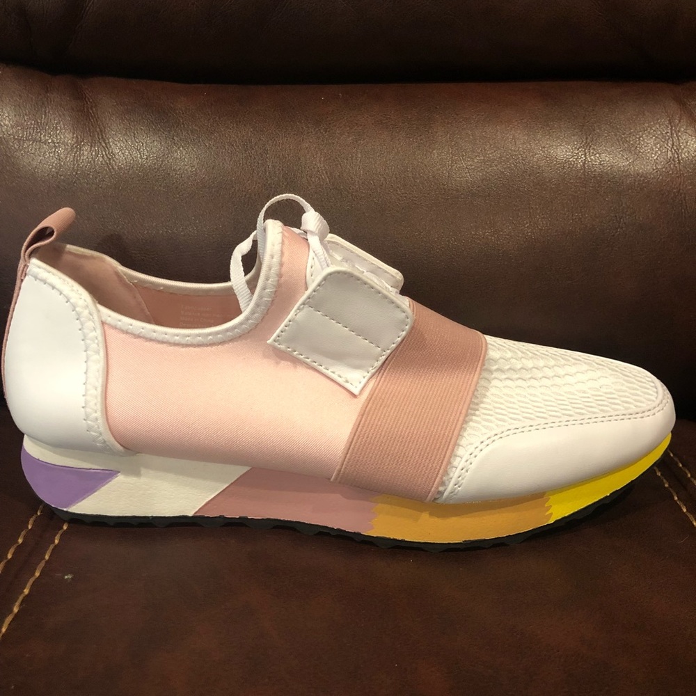 Really cute, colorful, girly shoes!!!